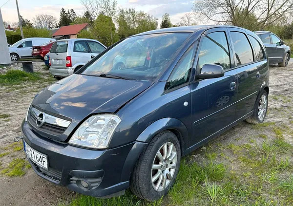 warmińsko-mazurskie Opel Meriva cena 2500 przebieg: 280000, rok produkcji 2007 z Elbląg